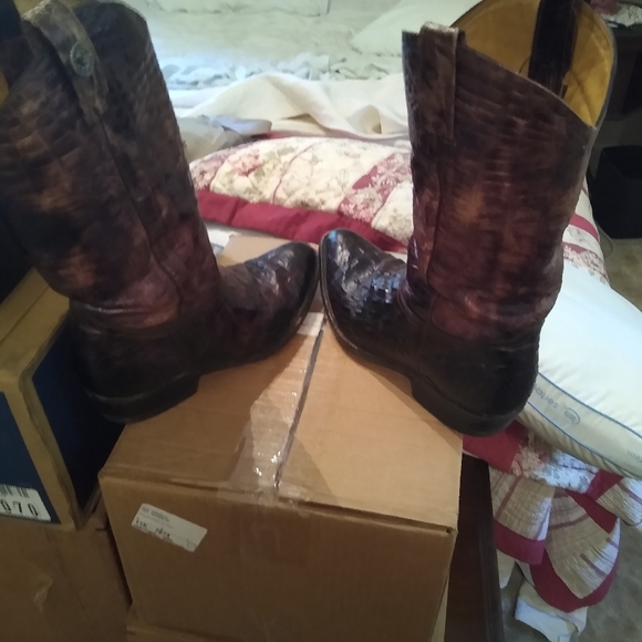 Men's Rogers boots 10.5 - Picture 4 of 5